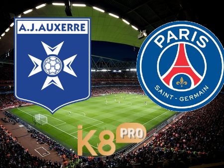 Soi kèo Auxerre vs Paris SG – 01h45 – 22/05/2023