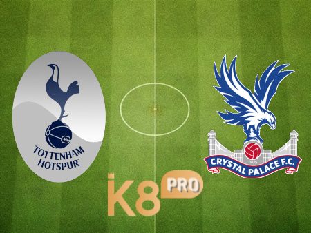 Soi kèo Tottenham vs Crystal Palace – 21h00 – 06/05/2023