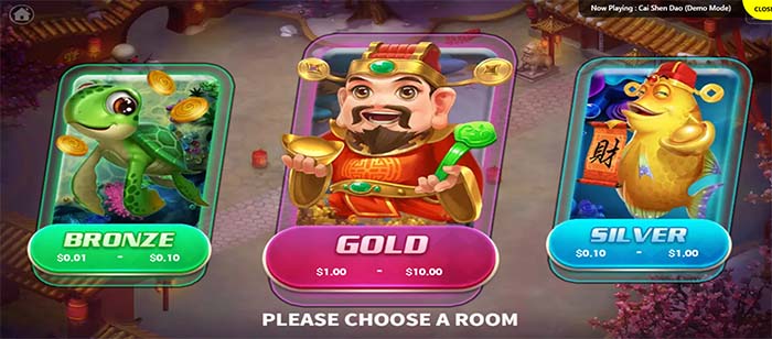 Chơi game bắn cá tại K8 