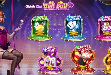 Tìm hiểu cách chơi bài Bull Bull 3D trực tuyến tại nhà cái K8