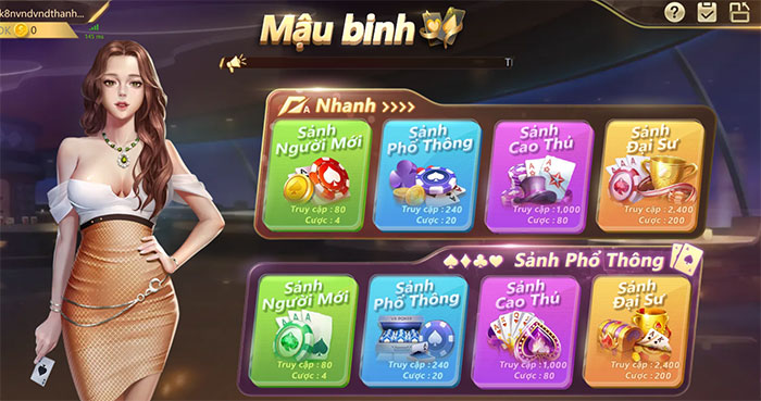 Mậu binh 3d