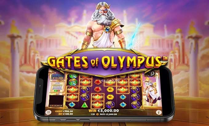 Gates of OLYMPUS